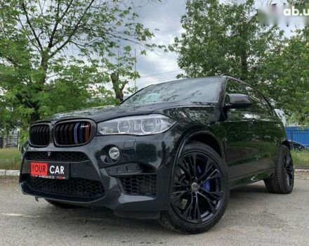 БМВ Х5 М, объемом двигателя 4.4 л и пробегом 75 тыс. км за 34900 $, фото 7 на Automoto.ua