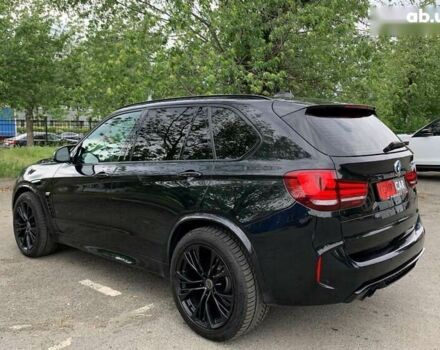 БМВ Х5 М, объемом двигателя 4.4 л и пробегом 76 тыс. км за 34300 $, фото 16 на Automoto.ua