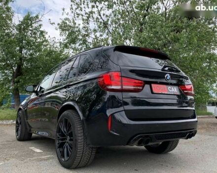 БМВ Х5 М, объемом двигателя 4.4 л и пробегом 76 тыс. км за 34300 $, фото 18 на Automoto.ua