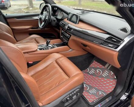 БМВ Х5 М, объемом двигателя 4.4 л и пробегом 76 тыс. км за 33500 $, фото 7 на Automoto.ua