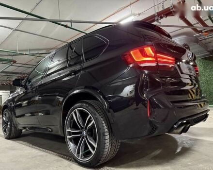 БМВ Х5 М, объемом двигателя 4.4 л и пробегом 110 тыс. км за 39900 $, фото 8 на Automoto.ua