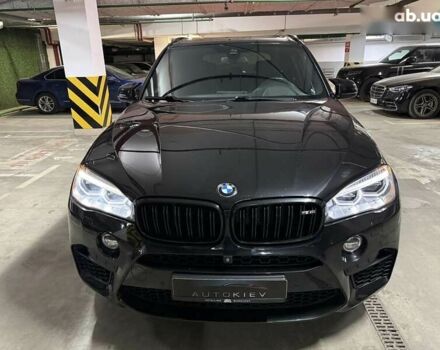 БМВ Х5 М 2016 в Киеве на Automoto.ua БМВ Х5 М, объемом двигателя 4.4 л и пробегом 110 тыс. км за 34999 $, фото 2 на Automoto.ua
