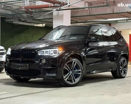 БМВ Х5 М 2016 в Киеве на Automoto.ua БМВ Х5 М, объемом двигателя 4.4 л и пробегом 110 тыс. км за 34999 $, фото 21 на Automoto.ua