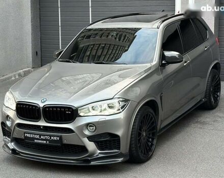 БМВ Х5 М, объемом двигателя 4.4 л и пробегом 117 тыс. км за 37000 $, фото 6 на Automoto.ua
