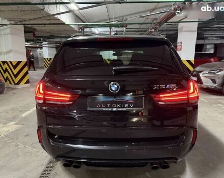 БМВ Х5 М 2016 в Киеве на Automoto.ua БМВ Х5 М, объемом двигателя 4.4 л и пробегом 110 тыс. км за 34999 $, фото 9 на Automoto.ua