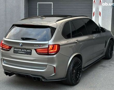 БМВ Х5 М, объемом двигателя 4.4 л и пробегом 117 тыс. км за 37000 $, фото 17 на Automoto.ua