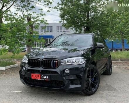 БМВ Х5 М, объемом двигателя 4.4 л и пробегом 75 тыс. км за 34900 $, фото 1 на Automoto.ua