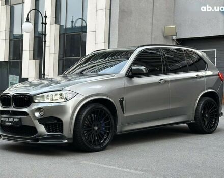 БМВ Х5 М, объемом двигателя 4.4 л и пробегом 117 тыс. км за 37000 $, фото 13 на Automoto.ua