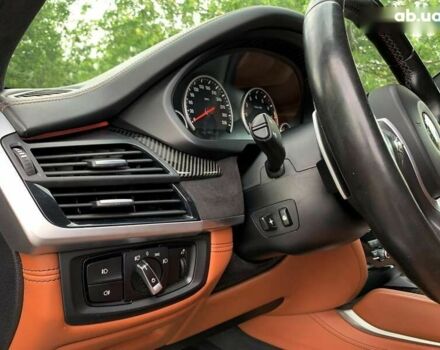 БМВ Х5 М, объемом двигателя 4.4 л и пробегом 75 тыс. км за 35800 $, фото 28 на Automoto.ua