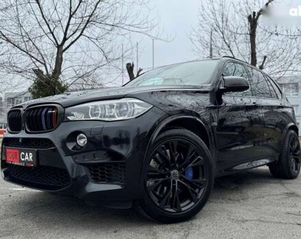 БМВ Х5 М, объемом двигателя 4.4 л и пробегом 76 тыс. км за 33500 $, фото 16 на Automoto.ua