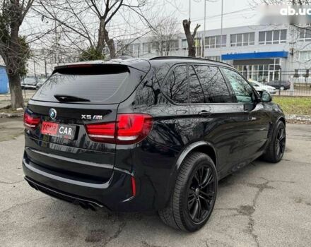 БМВ Х5 М, объемом двигателя 4.4 л и пробегом 76 тыс. км за 35500 $, фото 25 на Automoto.ua