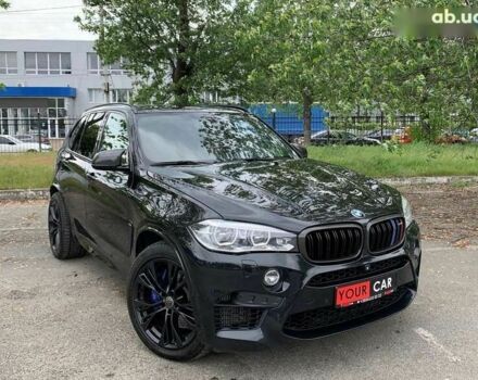 БМВ Х5 М, объемом двигателя 4.4 л и пробегом 75 тыс. км за 34900 $, фото 10 на Automoto.ua