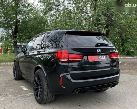 БМВ Х5 М, объемом двигателя 4.4 л и пробегом 75 тыс. км за 34900 $, фото 19 на Automoto.ua