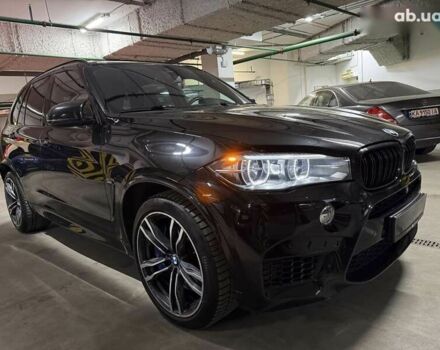 БМВ Х5 М 2016 в Киеве на Automoto.ua БМВ Х5 М, объемом двигателя 4.4 л и пробегом 110 тыс. км за 34999 $, фото 1 на Automoto.ua