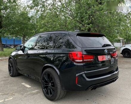 БМВ Х5 М, объемом двигателя 4.4 л и пробегом 75 тыс. км за 34900 $, фото 17 на Automoto.ua