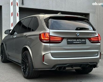 БМВ Х5 М, объемом двигателя 4.4 л и пробегом 117 тыс. км за 37000 $, фото 19 на Automoto.ua