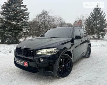 БМВ Х5 М, объемом двигателя 4.4 л и пробегом 208 тыс. км за 52460 $, фото 1 на Automoto.ua