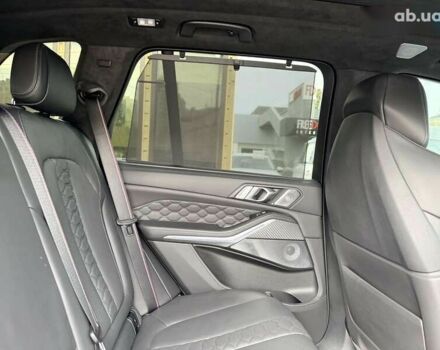 БМВ Х5 М, об'ємом двигуна 4.4 л та пробігом 82 тис. км за 76000 $, фото 22 на Automoto.ua