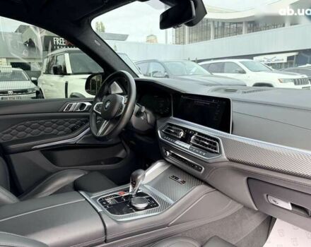 БМВ Х5 М, об'ємом двигуна 4.4 л та пробігом 82 тис. км за 76000 $, фото 12 на Automoto.ua