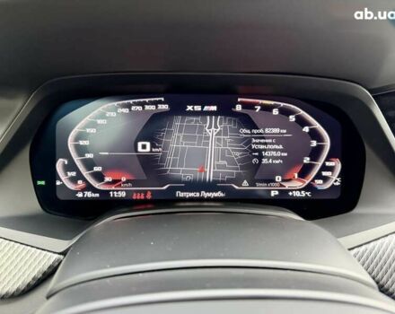 БМВ Х5 М, об'ємом двигуна 4.4 л та пробігом 82 тис. км за 76000 $, фото 23 на Automoto.ua