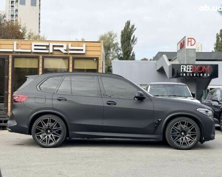 БМВ Х5 М, об'ємом двигуна 4.4 л та пробігом 82 тис. км за 76000 $, фото 8 на Automoto.ua