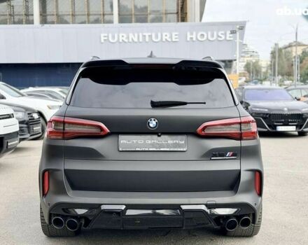 БМВ Х5 М, об'ємом двигуна 4.4 л та пробігом 82 тис. км за 76000 $, фото 5 на Automoto.ua