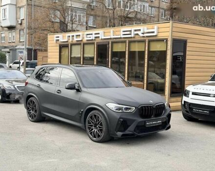 БМВ Х5 М, об'ємом двигуна 4.4 л та пробігом 82 тис. км за 76000 $, фото 7 на Automoto.ua