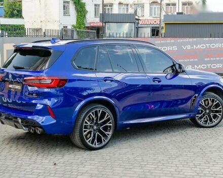 БМВ Х5 М, объемом двигателя 4.4 л и пробегом 88 тыс. км за 89900 $, фото 5 на Automoto.ua