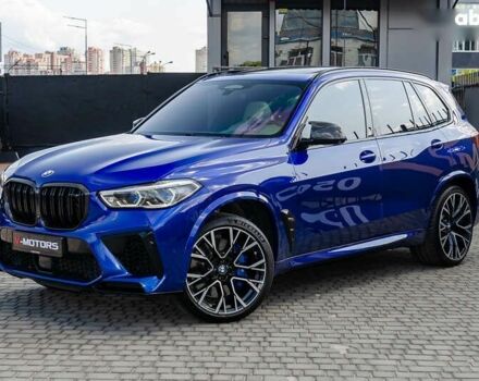 БМВ Х5 М, объемом двигателя 4.4 л и пробегом 88 тыс. км за 89900 $, фото 1 на Automoto.ua