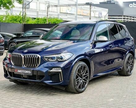 БМВ Х5 М, объемом двигателя 3 л и пробегом 45 тыс. км за 89000 $, фото 3 на Automoto.ua