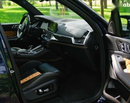 БМВ Х5 М, об'ємом двигуна 4.4 л та пробігом 92 тис. км за 98800 $, фото 8 на Automoto.ua