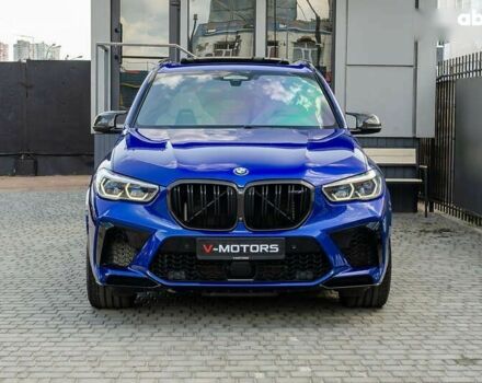 БМВ Х5 М, объемом двигателя 4.4 л и пробегом 88 тыс. км за 89900 $, фото 4 на Automoto.ua