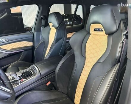 БМВ Х5 М, объемом двигателя 4.4 л и пробегом 92 тыс. км за 89900 $, фото 26 на Automoto.ua