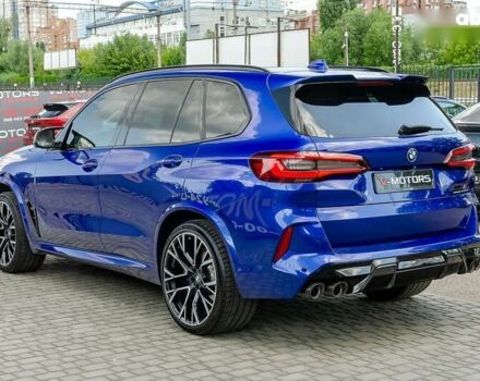 БМВ Х5 М, объемом двигателя 4.4 л и пробегом 88 тыс. км за 89900 $, фото 8 на Automoto.ua