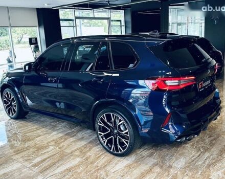 БМВ Х5 М, объемом двигателя 4.4 л и пробегом 92 тыс. км за 89900 $, фото 11 на Automoto.ua