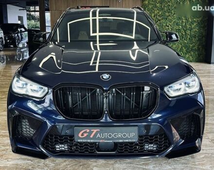 БМВ Х5 М, объемом двигателя 4.4 л и пробегом 92 тыс. км за 89900 $, фото 1 на Automoto.ua
