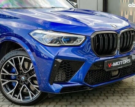 БМВ Х5 М, объемом двигателя 4.4 л и пробегом 88 тыс. км за 89900 $, фото 10 на Automoto.ua