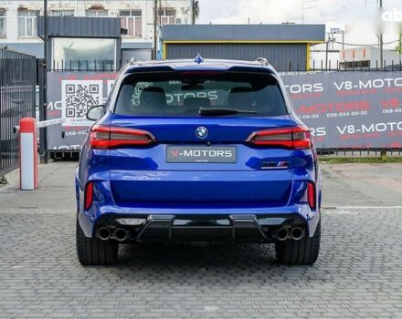 БМВ Х5 М, объемом двигателя 4.4 л и пробегом 88 тыс. км за 89900 $, фото 9 на Automoto.ua
