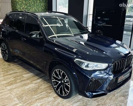 БМВ Х5 М, объемом двигателя 4.4 л и пробегом 92 тыс. км за 89900 $, фото 3 на Automoto.ua