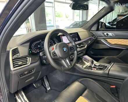 БМВ Х5 М, объемом двигателя 4.4 л и пробегом 92 тыс. км за 89900 $, фото 23 на Automoto.ua