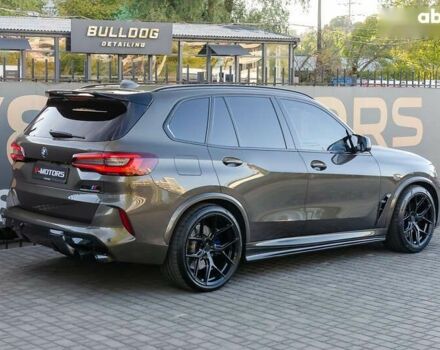 БМВ Х5 М, об'ємом двигуна 4.4 л та пробігом 125 тис. км за 87777 $, фото 7 на Automoto.ua