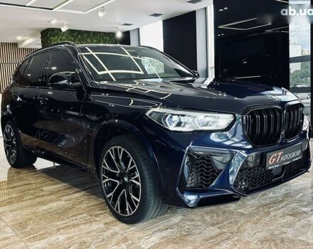 БМВ Х5 М, объемом двигателя 4.4 л и пробегом 92 тыс. км за 89900 $, фото 2 на Automoto.ua