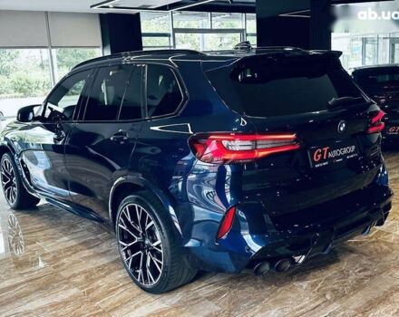 БМВ Х5 М, объемом двигателя 4.4 л и пробегом 92 тыс. км за 89900 $, фото 9 на Automoto.ua
