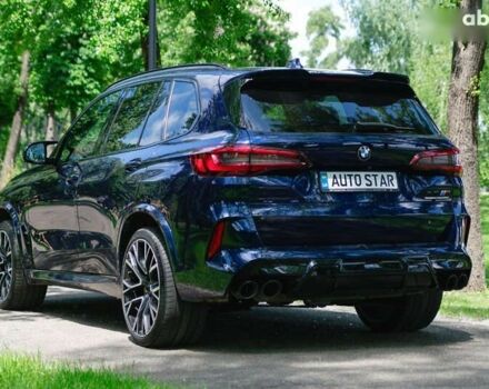 БМВ Х5 М, об'ємом двигуна 4.4 л та пробігом 92 тис. км за 98800 $, фото 7 на Automoto.ua