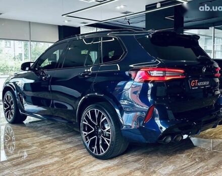БМВ Х5 М, объемом двигателя 4.4 л и пробегом 92 тыс. км за 89900 $, фото 10 на Automoto.ua