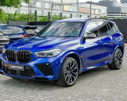БМВ Х5 М, объемом двигателя 4.4 л и пробегом 88 тыс. км за 89900 $, фото 3 на Automoto.ua