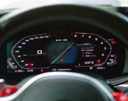 БМВ Х5 М, об'ємом двигуна 4.4 л та пробігом 92 тис. км за 98800 $, фото 12 на Automoto.ua