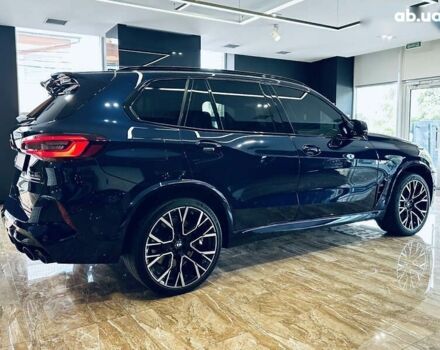 БМВ Х5 М, объемом двигателя 4.4 л и пробегом 92 тыс. км за 89900 $, фото 5 на Automoto.ua