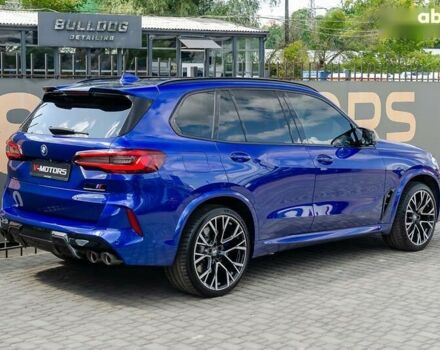 БМВ Х5 М, объемом двигателя 4.4 л и пробегом 88 тыс. км за 89900 $, фото 7 на Automoto.ua