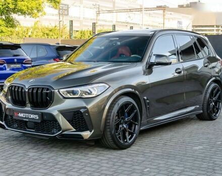 БМВ Х5 М, об'ємом двигуна 4.4 л та пробігом 125 тис. км за 87777 $, фото 3 на Automoto.ua